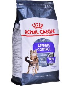 Royal Canin Appetite Control Care cats dry food 3.5 kg Adult Chicken