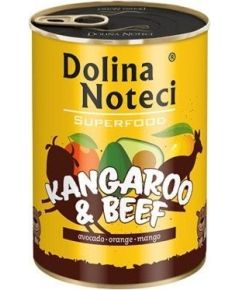 Dolina Noteci Superfood Kangaroo Adult 800 g