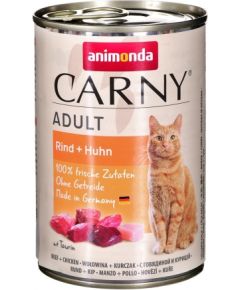 Animonda Carny Adult Beef with chicken 400 g