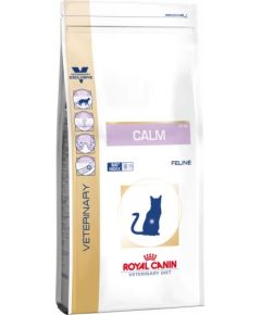 Royal Canin Calm cats dry food Adult Corn,Poultry,Rice 4 kg