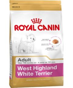 Royal Canin West Highland White Terrier Adult 3 kg Maize, Poultry