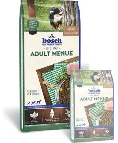 Bosch ADULT MENUE 15 kg