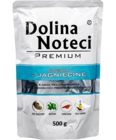 Dolina Noteci Premium Rich in Lamb 500 g