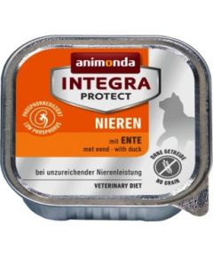 animonda Integra protect Nieren, with duck