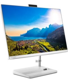 Lenovo IdeaCentre AIO 3 24ITL6 i3-1115G4 23.8" FHD IPS 250nits 8GB DDR4 3200 SSD512 Intel UHD Graphics 630 Win10 Foggy White