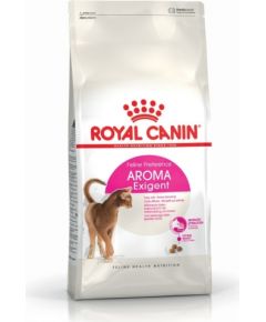 Royal Canin Feline Preference Aroma Exigent cats dry food Adult Fish 2 kg