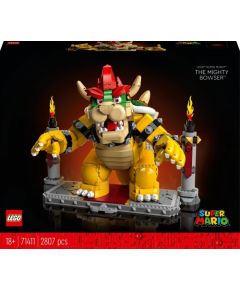 LEGO Super Mario Potężny Bowser (71411)