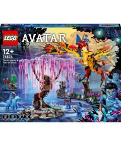 LEGO Avatar Toruks Makto un Dvēseļu koks  (75574)