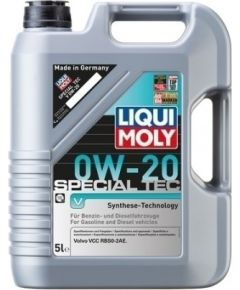 Liqui Moly SPECIAL TEC V 0W-20 (Volvo) 5L