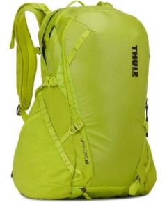 Thule Upslope 35L Removable Airbag 3.0 ready ski and snowboard backpack lime punch (3203610)