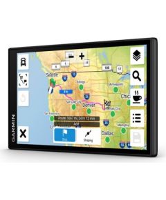 Garmin Dezl LGV610, EU MT-D, GPS