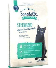 Bosch Sanabelle Sterilized cats dry food 10 kg Senior Liver, Poultry