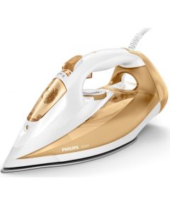 Philips Azur GC4549/00 iron Steam iron SteamGlide Plus soleplate 2500 W White