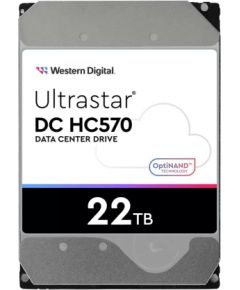 WESTERN DIGITAL HDD ULTRASTAR 22TB SAS 0F48052