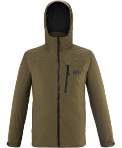 Millet Pobeda II 3in1 JKT / Melna / XL