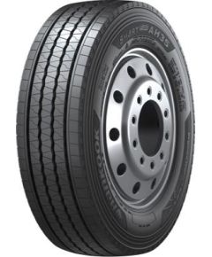 8.5R17.5 Hankook AH35 121/120L M+S 3PMSF Steer REGIONAL DCA67