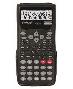 Zinātniskais kalkulators Rebell SC2040