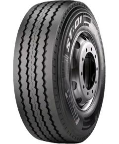 235/75R17,5 Pirelli ST:01 143/141J (144F) M+S Trailer REGIONAL CCA69