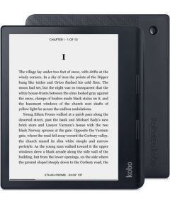 Kobo eReader Sage 8", black