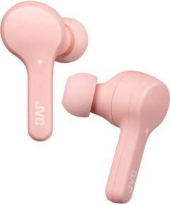 JVC HA-A7TPNU Bluetooth earphones, pink