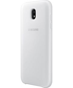 Samsung Galaxy J5 (2017) Cover Dual Layer White