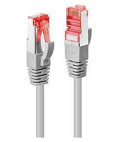 CABLE CAT6 S/FTP 0.5M/GREY 47341 LINDY