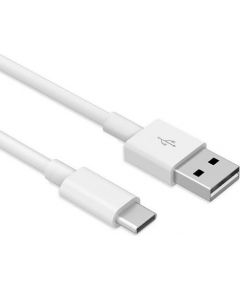 Goodbuy kabelis USB-C 1m balts