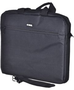 iBox TN6020 notebook case 39.6 cm (15.6") Briefcase Black