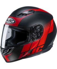 HJC CS15 MYLO (L) BlackRed ķivere