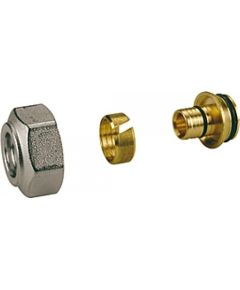 Giacomini adapters ¾&quot;, eirokonuss x (16x2)