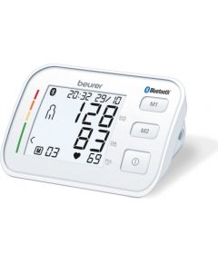 Beurer BM 57 BT Automatic upper arm blood pressure monitor with Bluetooth