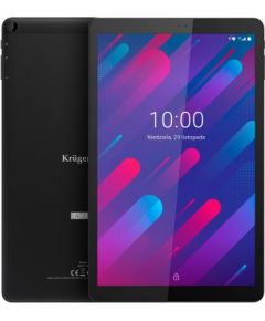 Kruger&matz Krüger&Matz EAGLE 1070 4G LTE 128 GB 26.7 cm (10.5") Mediatek 6 GB Wi-Fi 5 (802.11ac) Android 10 Black