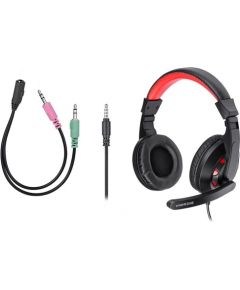 Tracer GAMEZONE Explode V3 Headset Head-band Black