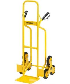 STANLEY Saliekami trīsriteņu transporta ratiņi 200 kg SXWTD-HT523