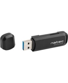 NATEC Scarab 2 card reader Black USB 3.0 Type-A