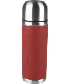 Tefal K30684 vacuum flask 1 L Red, Stainless steel