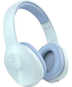 Edifier W600BT wireless headphones, bluetooth 5.1 (blue)