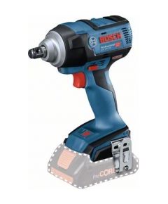 Bosch Cordless impact wrench GDS 18V-300 C, SOLO, 300 Nm, 0 - 2.400 min.-1