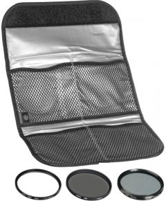 Hoya Filters Комплект фильтров Hoya Filter Kit 2 82мм