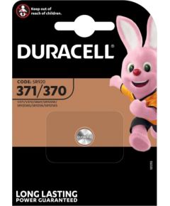 Duracell батарейка SR69/D371/370 1,5V/1B