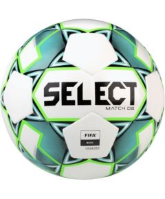 Select Match DB FIFA Basic Futbola bumba MATCH WHT-GRE