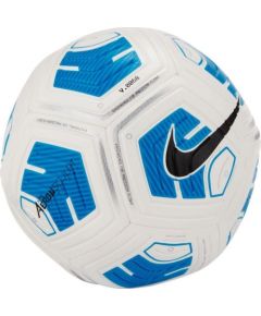 Futbola bumba Nike Strike Team J 350 Jr CU8064 100 - 4