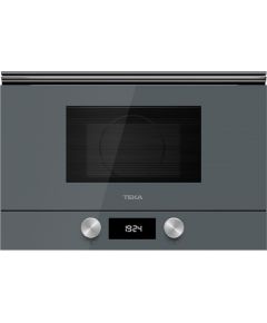 Built in microwave oven Teka ML8220BISLST Urban Stone Grey