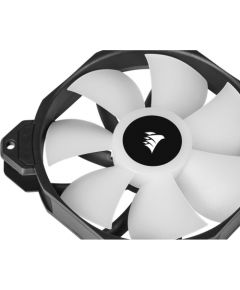 Corsair SP120 RGB ELITE Computer case Fan 12 cm Black 1 pc(s)