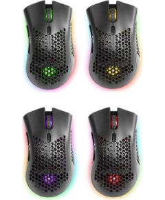 Defender GM-709L Warlock 52709 Wireless mouse for gamers with RGB backlighting