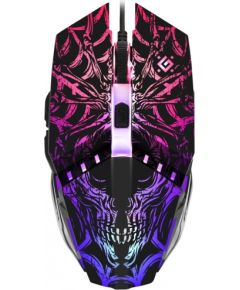 Defender GM-670L mouse Ambidextrous Optical 2400 DPI