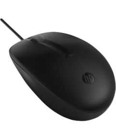 HP USB Wired 125  Mouse / 265A9AA