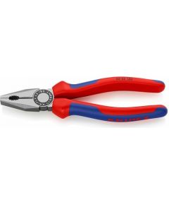 Plakanknaibles kombinētās 180mm 2 komp. rokt  Knipex