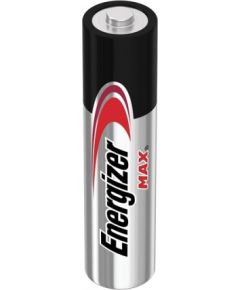 ENERGIZER BATTERIES MAX AAA LR03 8 PCS OLD