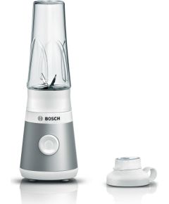 Bosch MMB2111T VitaPower ToGo Smoothie 450W 0.6L Ice crushing Silver